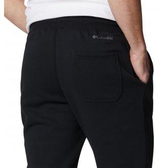 Pantalon jogging avec une coupe slim Columbia noir