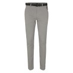 Pantalon chino Toml Tailor en coton gris