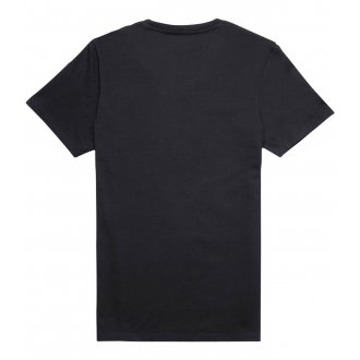 Lot de 2 t-shirts col V Diesel en coton noir
