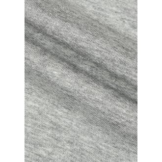 Tee shirt col rond Kaporal Junior en coton biologique gris