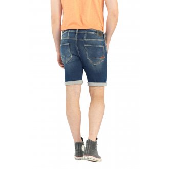 Homme Vêtements Shorts Shorts fluides/cargo Short à poches cargo Coton Izzue pour homme en coloris Gris 