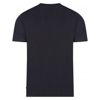 T-shirt à logo holographique Levi's® en coton noir