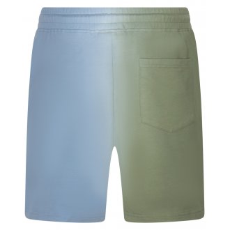 Short Vapor en gabardine de coton OAMC pour homme en coloris Bleu Homme Vêtements Shorts Shorts casual 