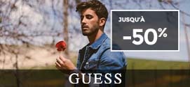 Soldes 2022 Guess