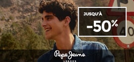 Soldes 2022 Pepe Jeans