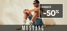 Soldes 2023 Mustang