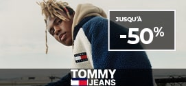 Soldes 2022 Tommy Jeans