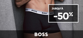 Soldes hiver 2023 Boss
