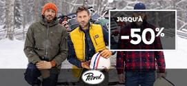 Soldes hiver 2023 Petrol Industries