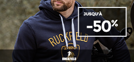 Soldes hiver 2023 Ruckfield