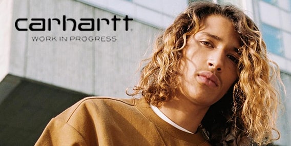 Collection homme Carhartt