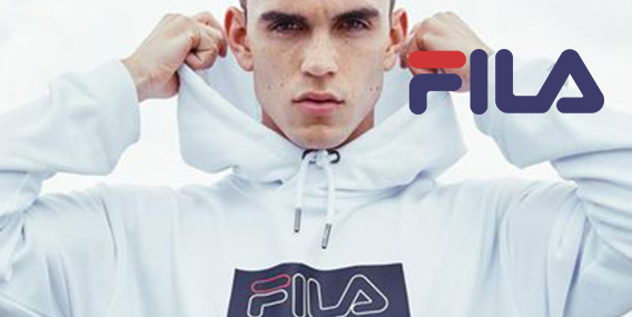 Collection homme Fila
