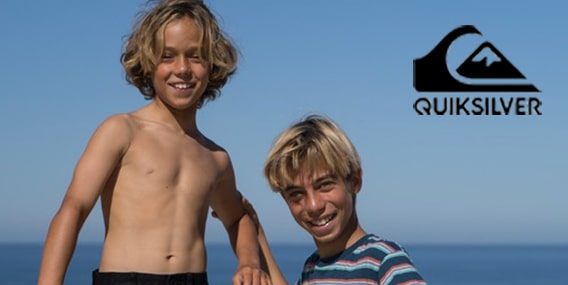 Collection Quiksilver Adolescents
