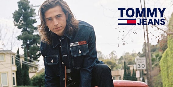 Collection homme Tommy Jeans