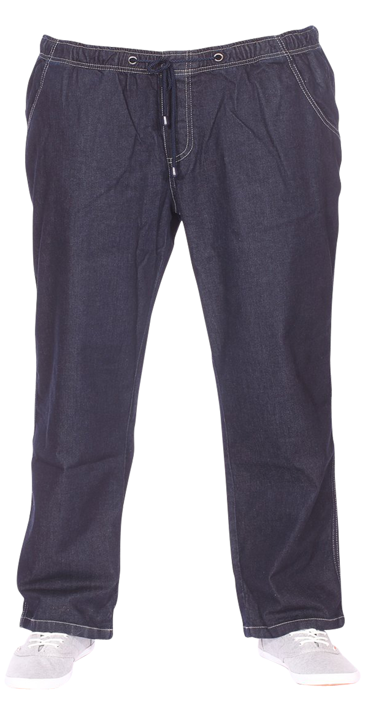 pantalon de jogging abraxas aspect jean bleu brut