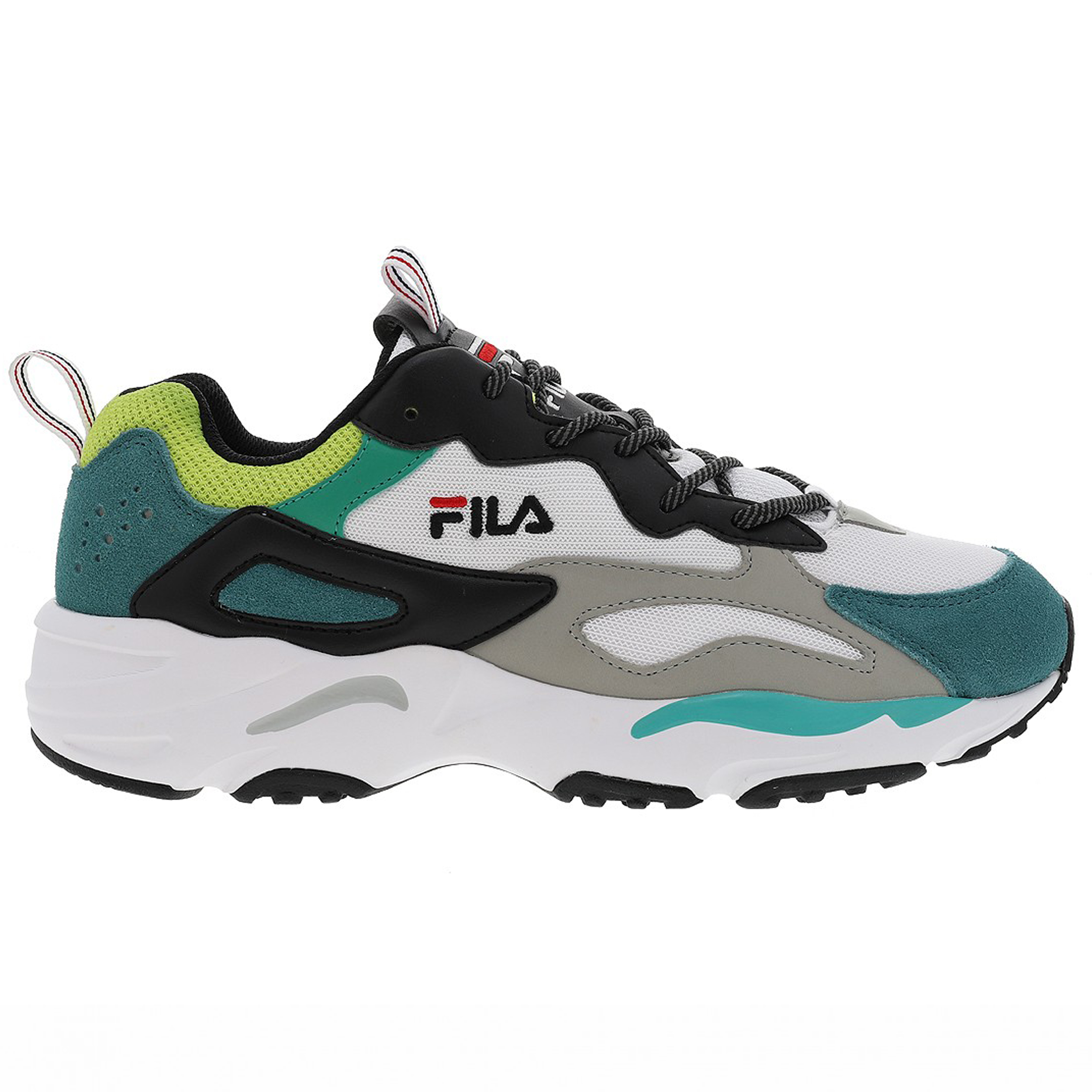 fila ray tracer homme violet