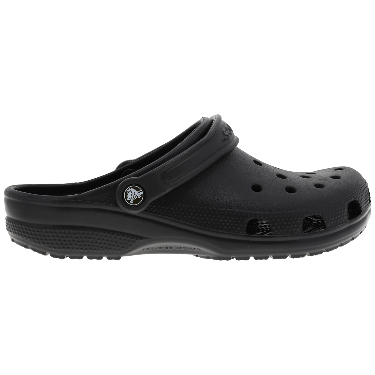 Sandales Crocs CLASSIC noires