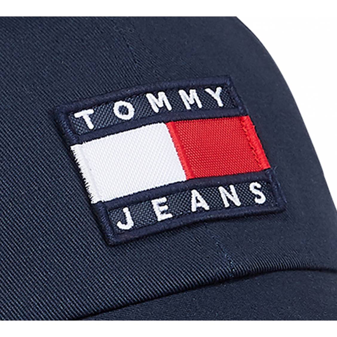 Tommy hilfiger casquette bleu homme