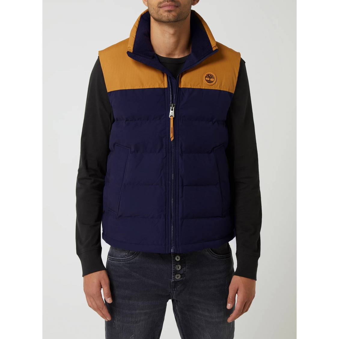 gilet homme timberland