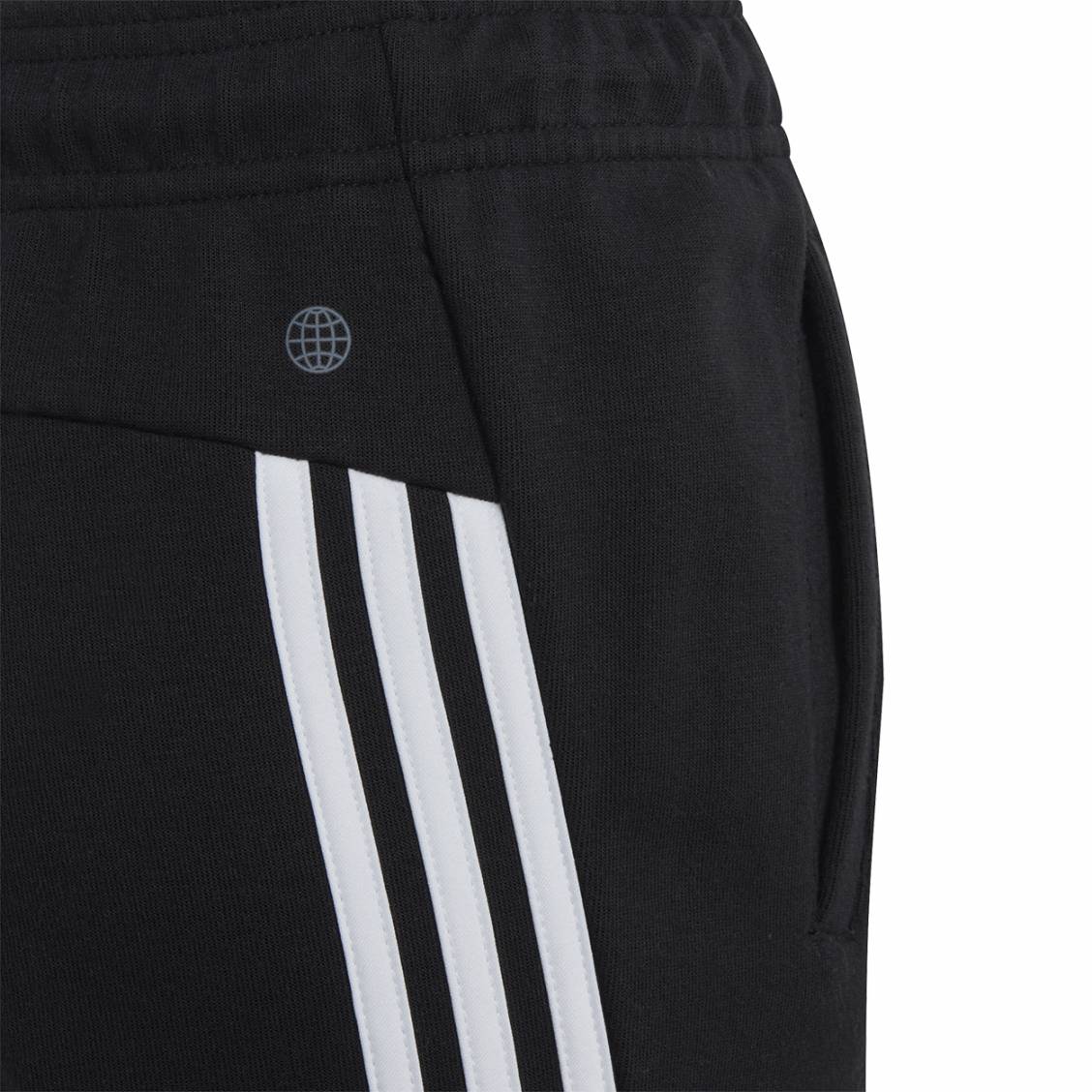 Pantalon de training base noir homme - Adidas