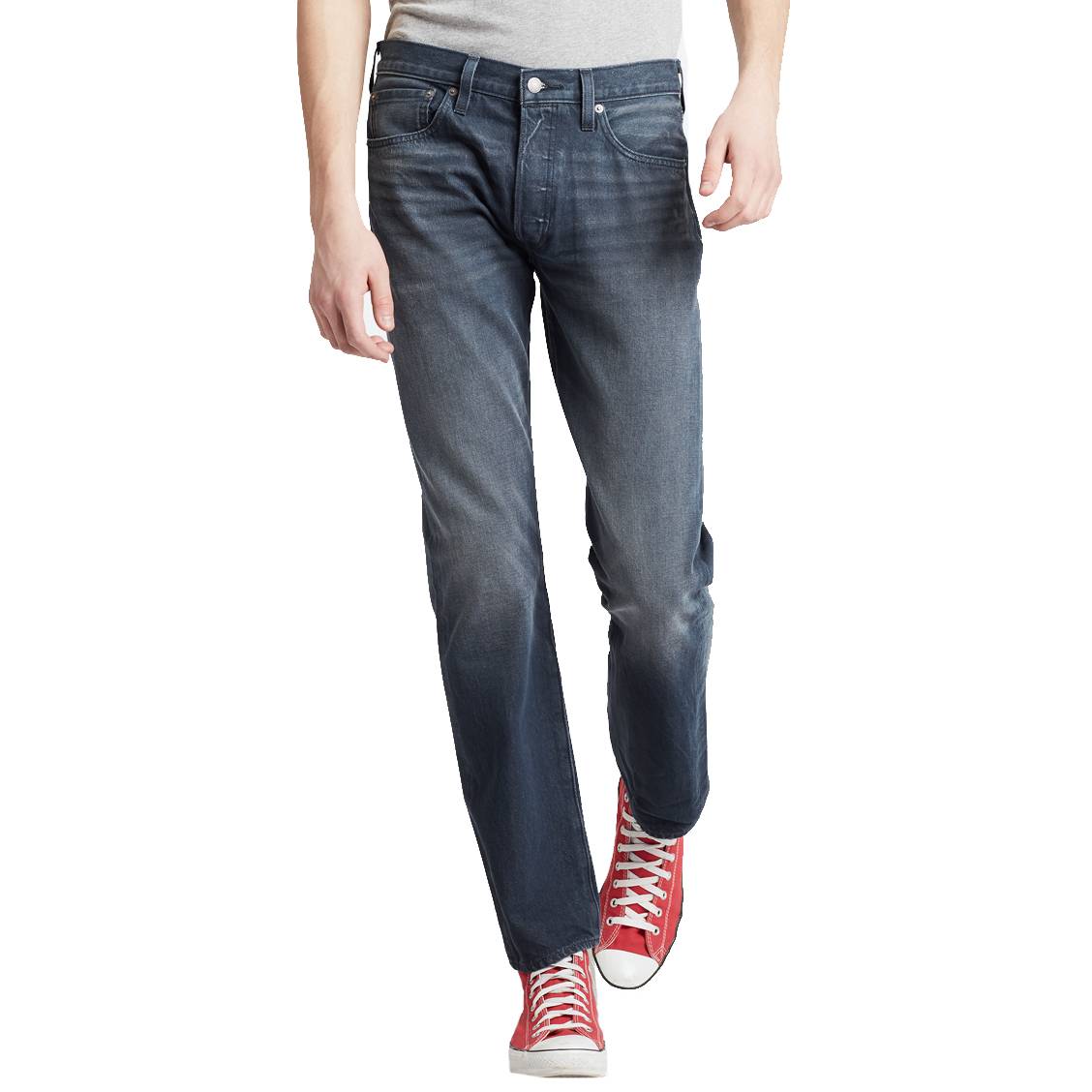 Vente > jeans levi's 501 homme délavé > en stock