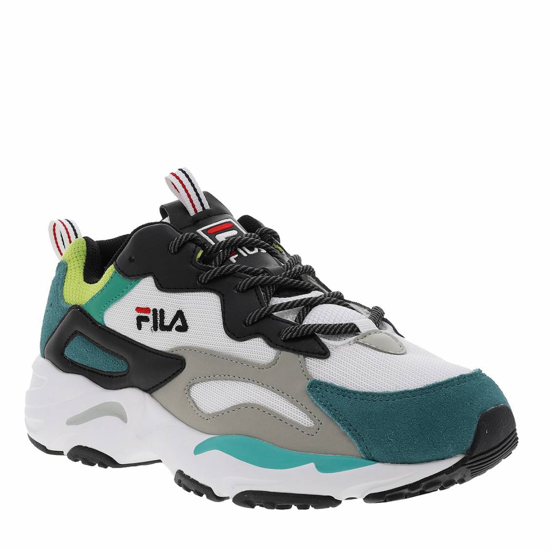 fila chaussure homme gris